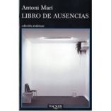 Libro de ausencias