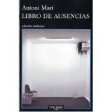 Libro de ausencias
