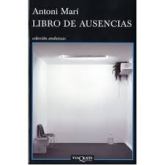 Libro de ausencias