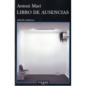 Libro de ausencias