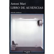 Libro de ausencias