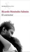 Menéndez Salmón. El corrector