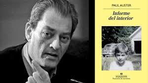 Auster, Informe del interior