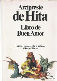 Arcipreste de Hita. Libro de Buen Amor