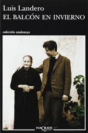 Landero. El balcon de invierno