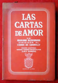 Mariana Alcaforado. Cartas de amor