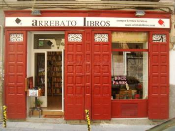 Arrebato libros
