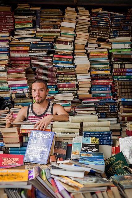 Bazar en Santiago de Chile