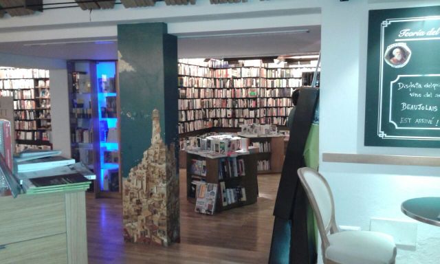 Librería Babel 1, Palma de Mallorca