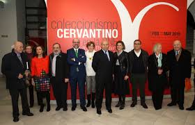Exposición cervantina