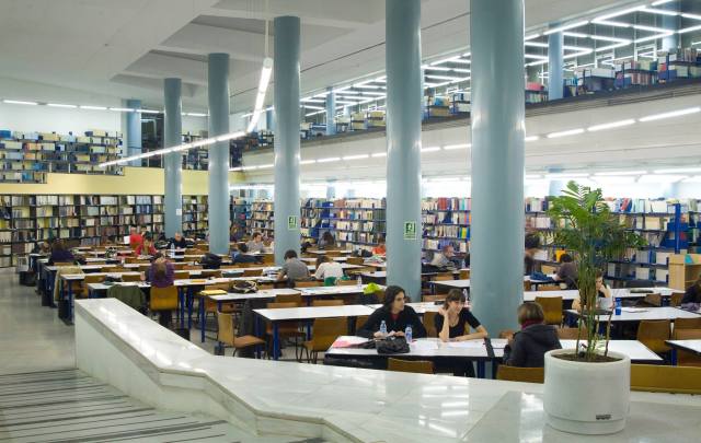 Biblioteca d'Humanitats, Universitat Autònoma de Barcelona.