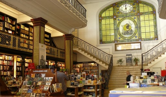 Librería Puro Verso, 1. Montevideo, Uruguay