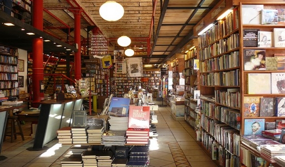 Librería Puro Verso, 3. Montevideo, Uruguay