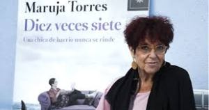Maruja Torres. Diez veces siete