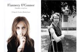 Flannery O'Connor. Cuentos