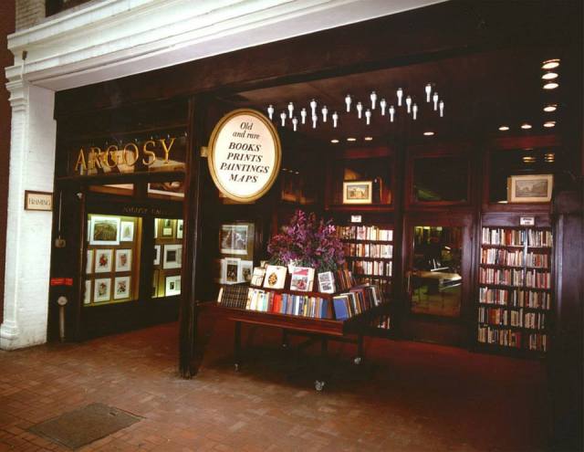 %22Argosy Book Store%22, 2, N. York