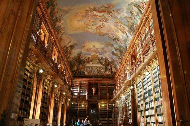 Biblioteca de Praga 2
