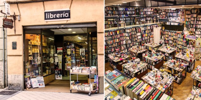 Librería Maxtor, Valladolid