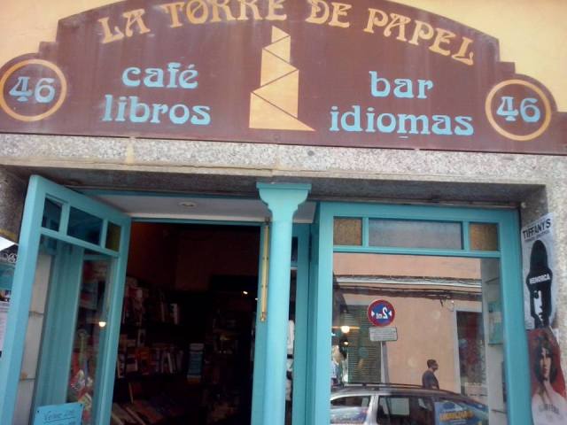 La Torre de Papel, Ciutadella, Menorca 1