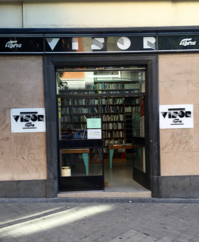 Librería Visor 1