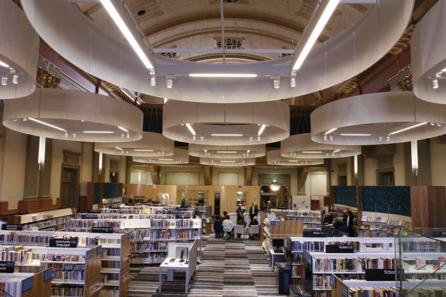 %22Prahran Library%22 , Victoria, Australia