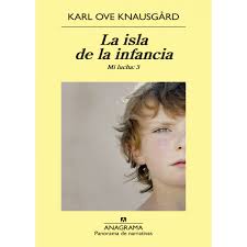 Knausgård. La isla de la infancia