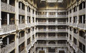 Biblioteca George Peabody 4