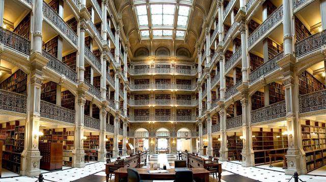 Biblioteca George Peabody