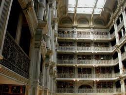 Biblioteca George Peabody, 2