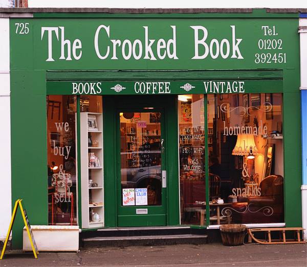 %22The Crooked Book,%22 Dorset, UK