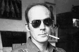 Hunter S. Thompson