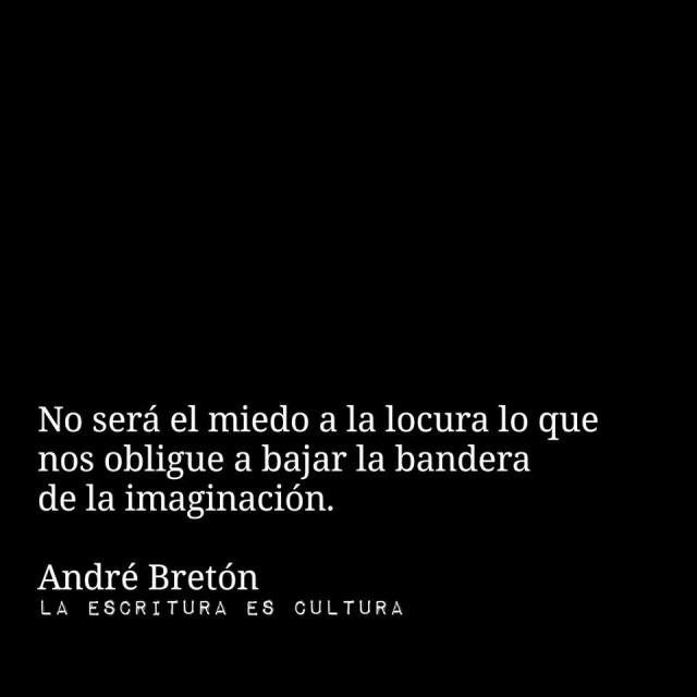 Texto de André Breton