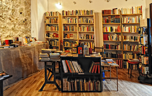 Librería Páramo, Urueña2