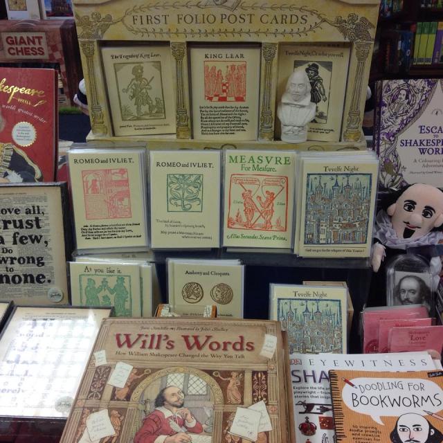 Blackwell, Oxford. 3