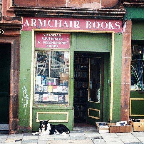 armchair-books-en-edimburgo-escocia