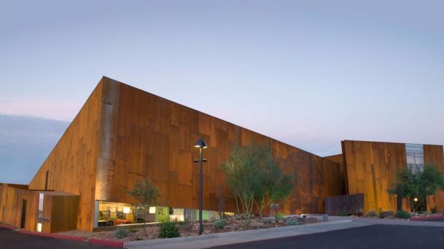 Biblioteca árabe de Scottsdale (Arizona)