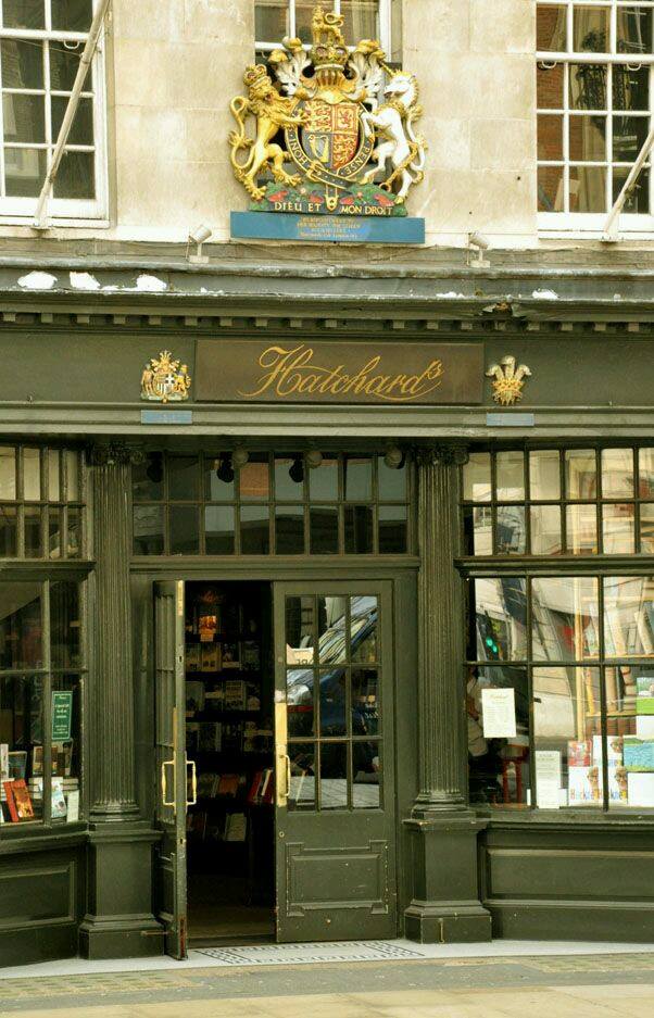 hatchards-book-shop-londres-libreria-mas-antigua-del-reino-unido