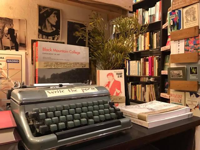 Librería Desperate Literature, Madrid. 3