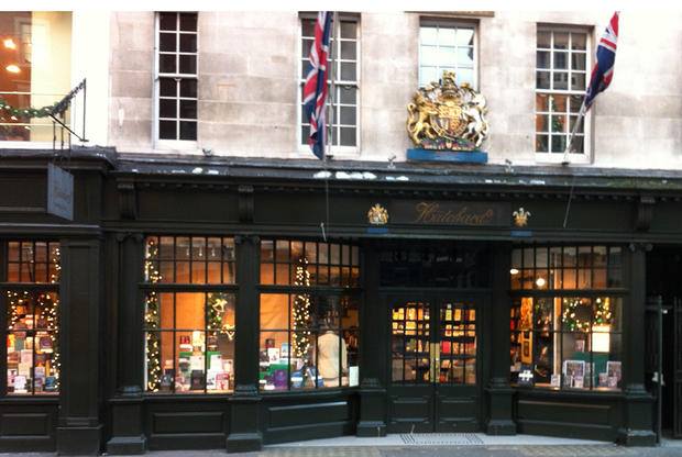 Librería Hatchards. Londres.1