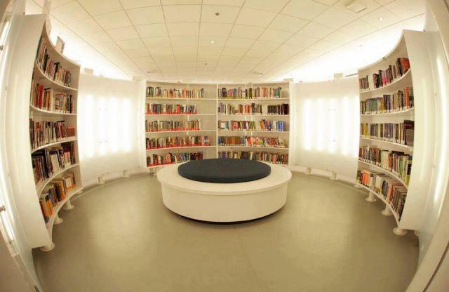 Biblioteca de la Full Sail University (Florida)