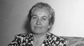 Gabriela Mistral