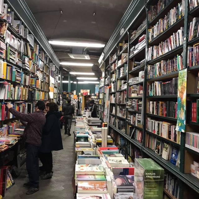 Geli, librería histórica de Girona 2