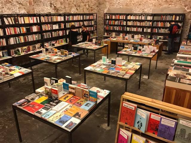 Librería La Calders, Barcelona. 1