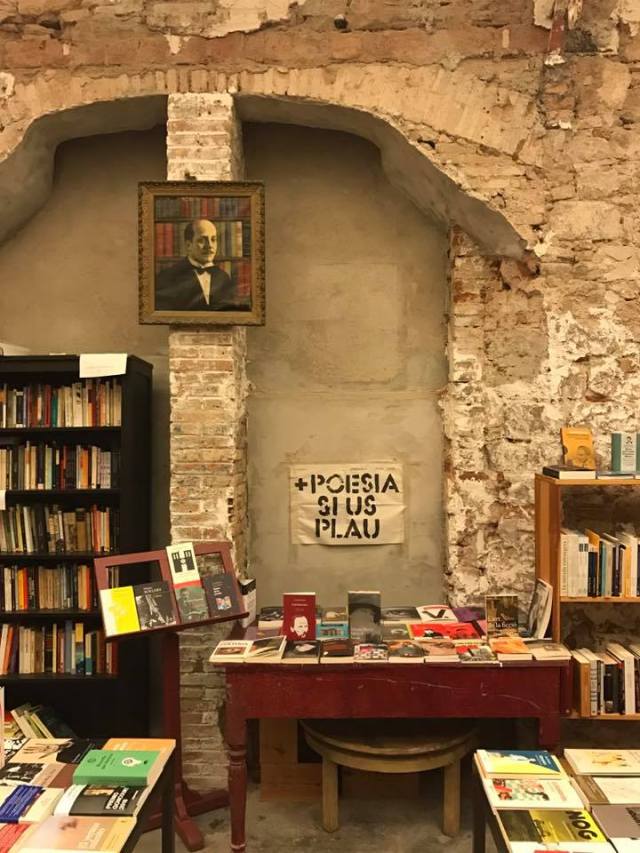 Librería La Calders, Barcelona. 3