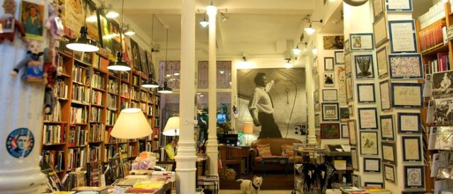 Librería 8 y 1:2, 2, Madrid