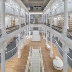 Librería de Bucarest 1