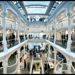 Librería de Bucarest 2