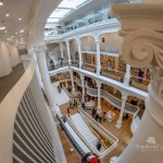 Librería de Bucarest