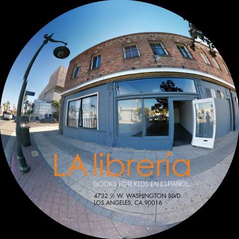 La librería.Los Ángeles