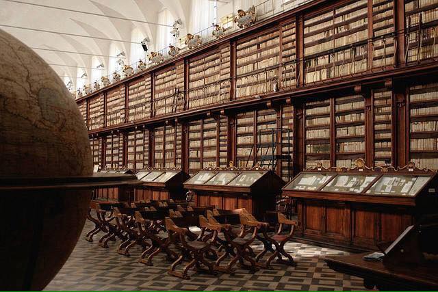 Biblioteca Casanatense (Roma, Italia)